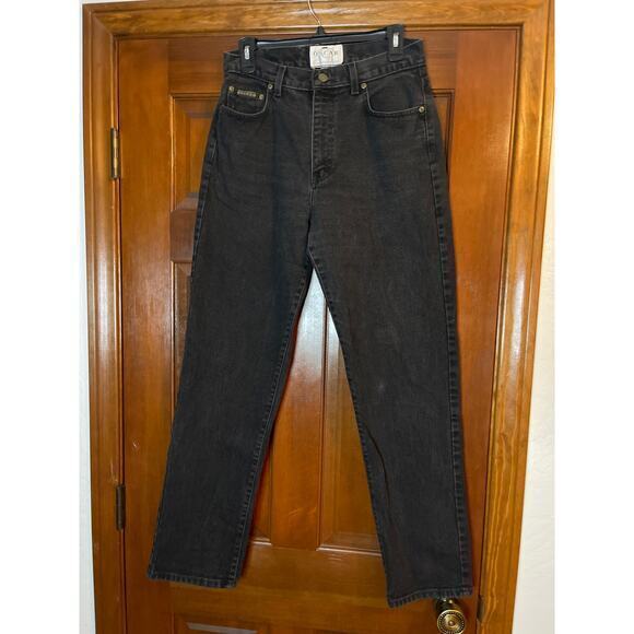 Oscar de la Renta Denim - Vintage 1980s Oscar de la Renta jeans size 10